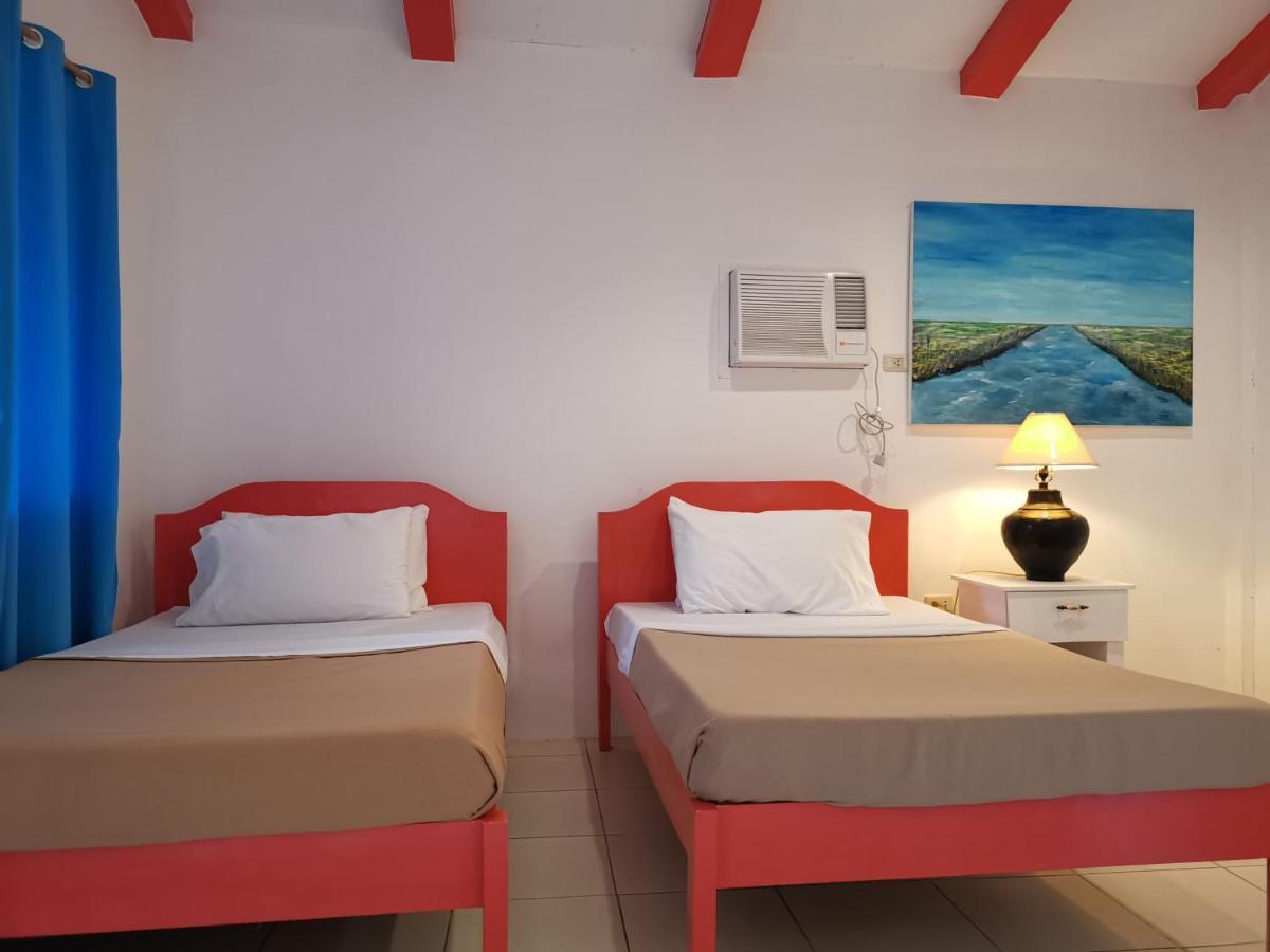 La Vida Hostel Samal Island Экстерьер фото