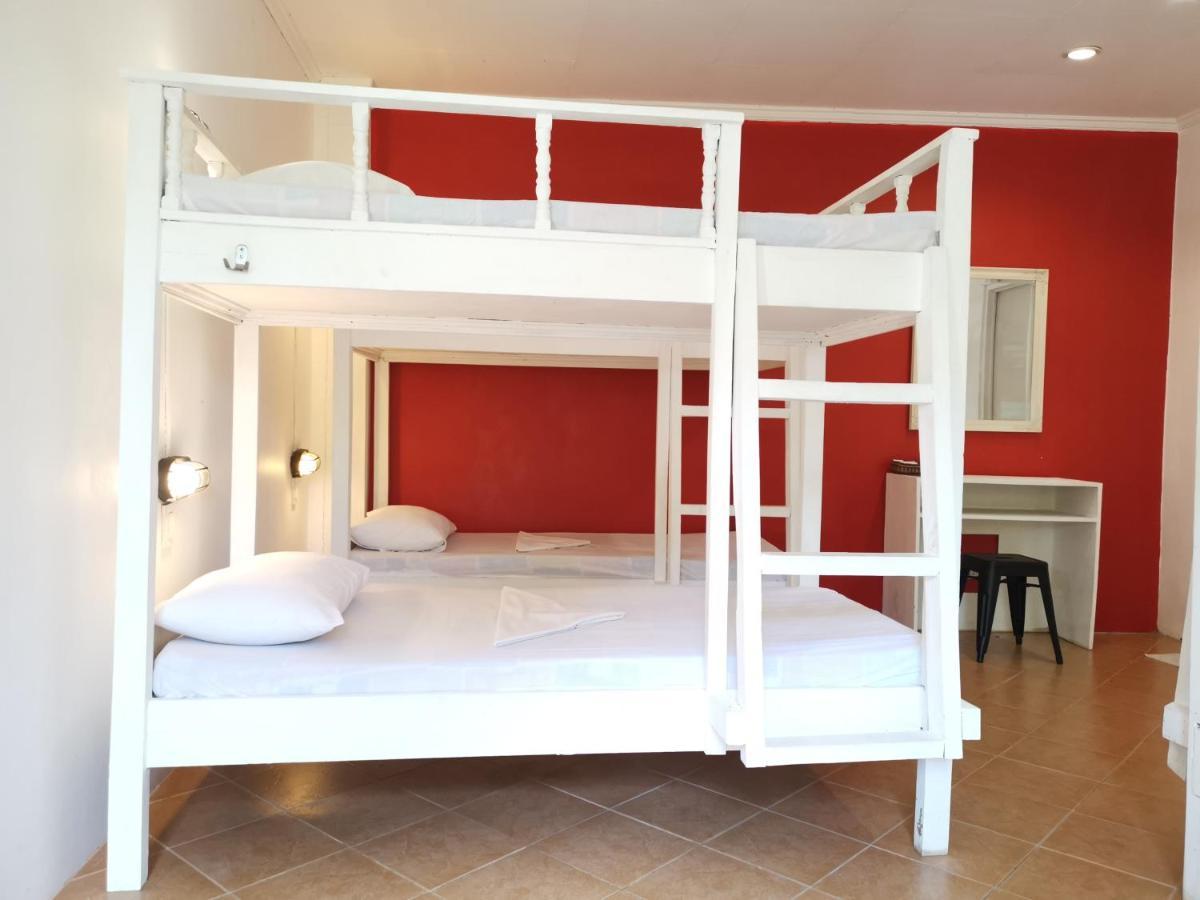 La Vida Hostel Samal Island Экстерьер фото
