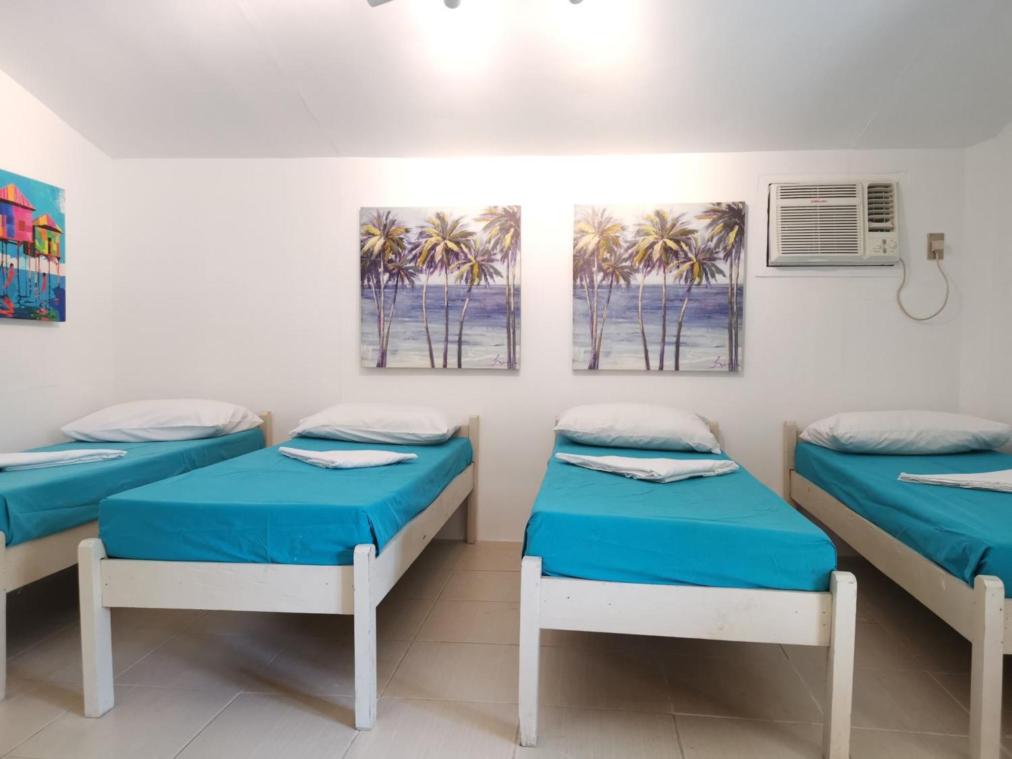 La Vida Hostel Samal Island Экстерьер фото