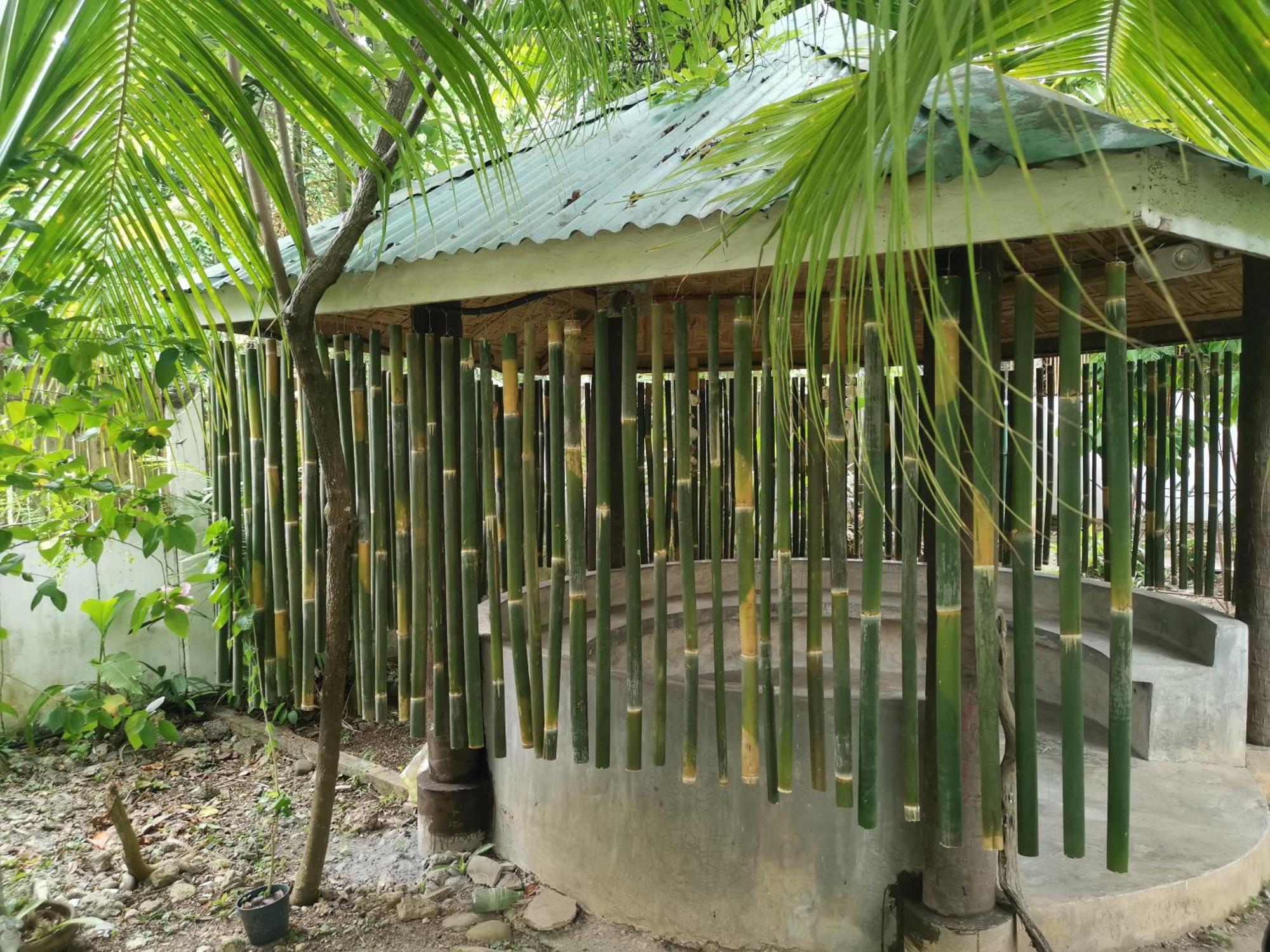 La Vida Hostel Samal Island Экстерьер фото