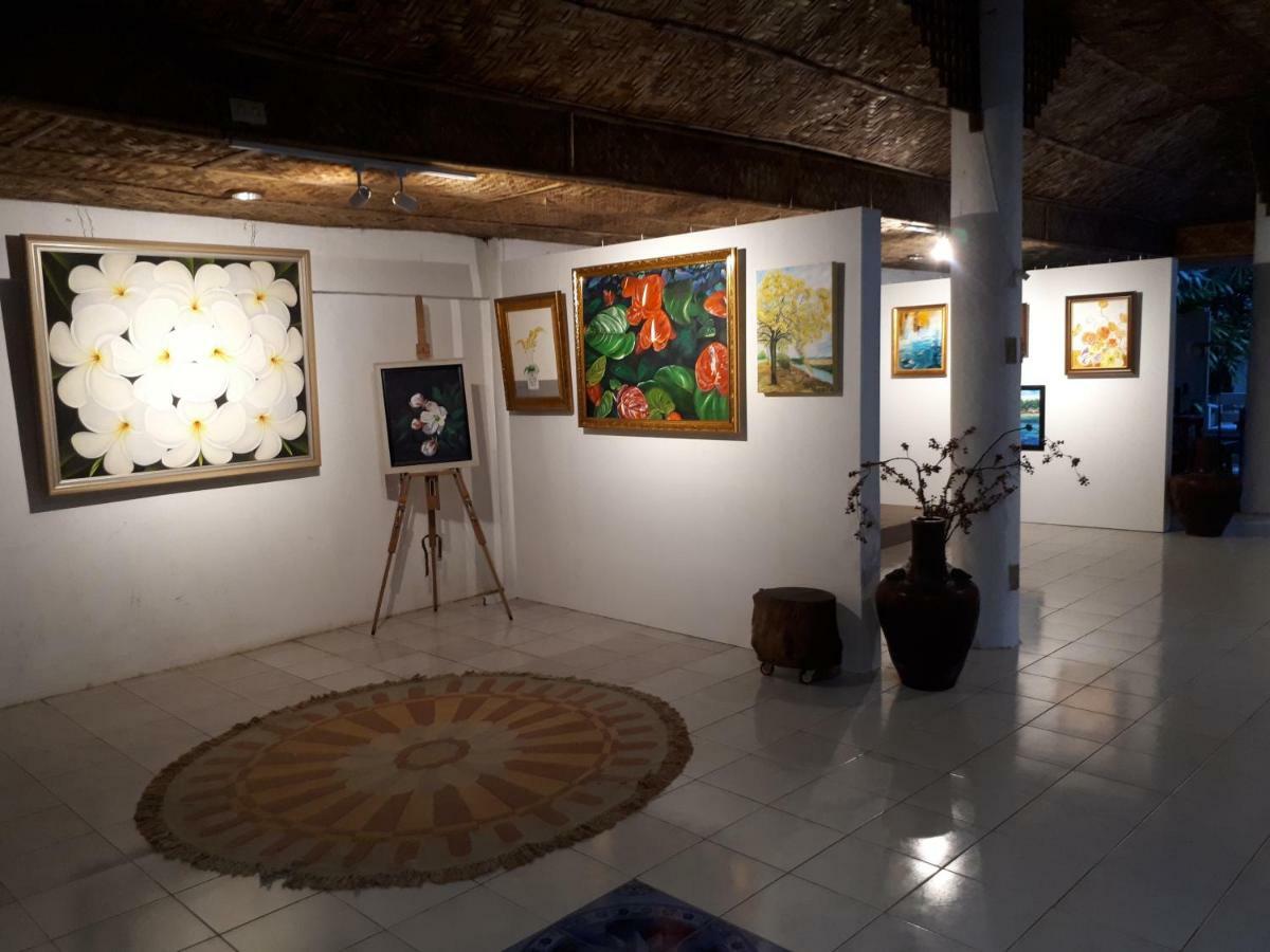La Vida Hostel Samal Island Экстерьер фото