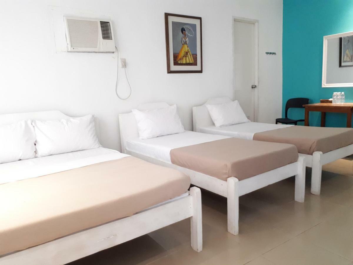 La Vida Hostel Samal Island Экстерьер фото