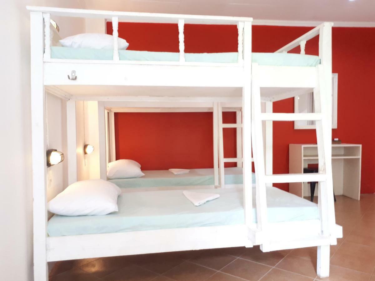 La Vida Hostel Samal Island Экстерьер фото