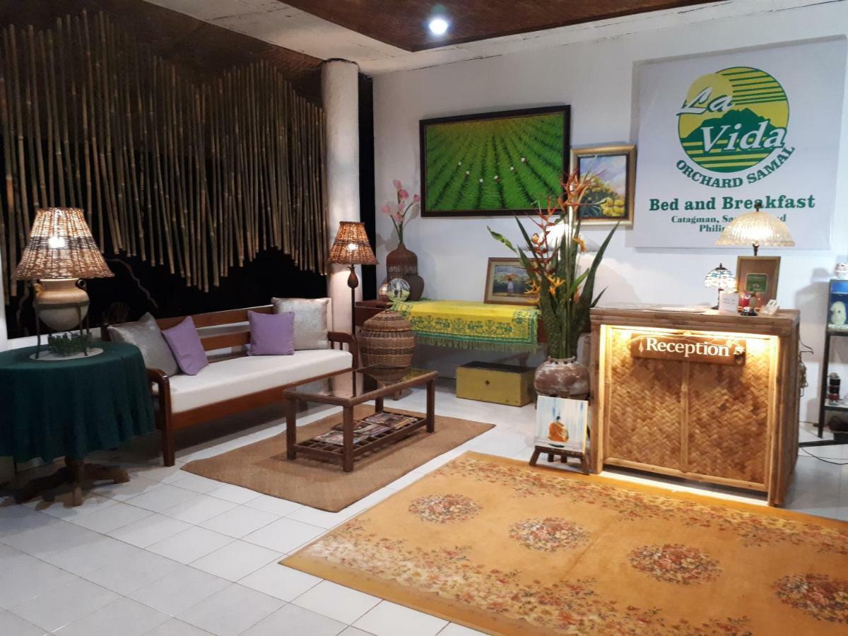 La Vida Hostel Samal Island Экстерьер фото